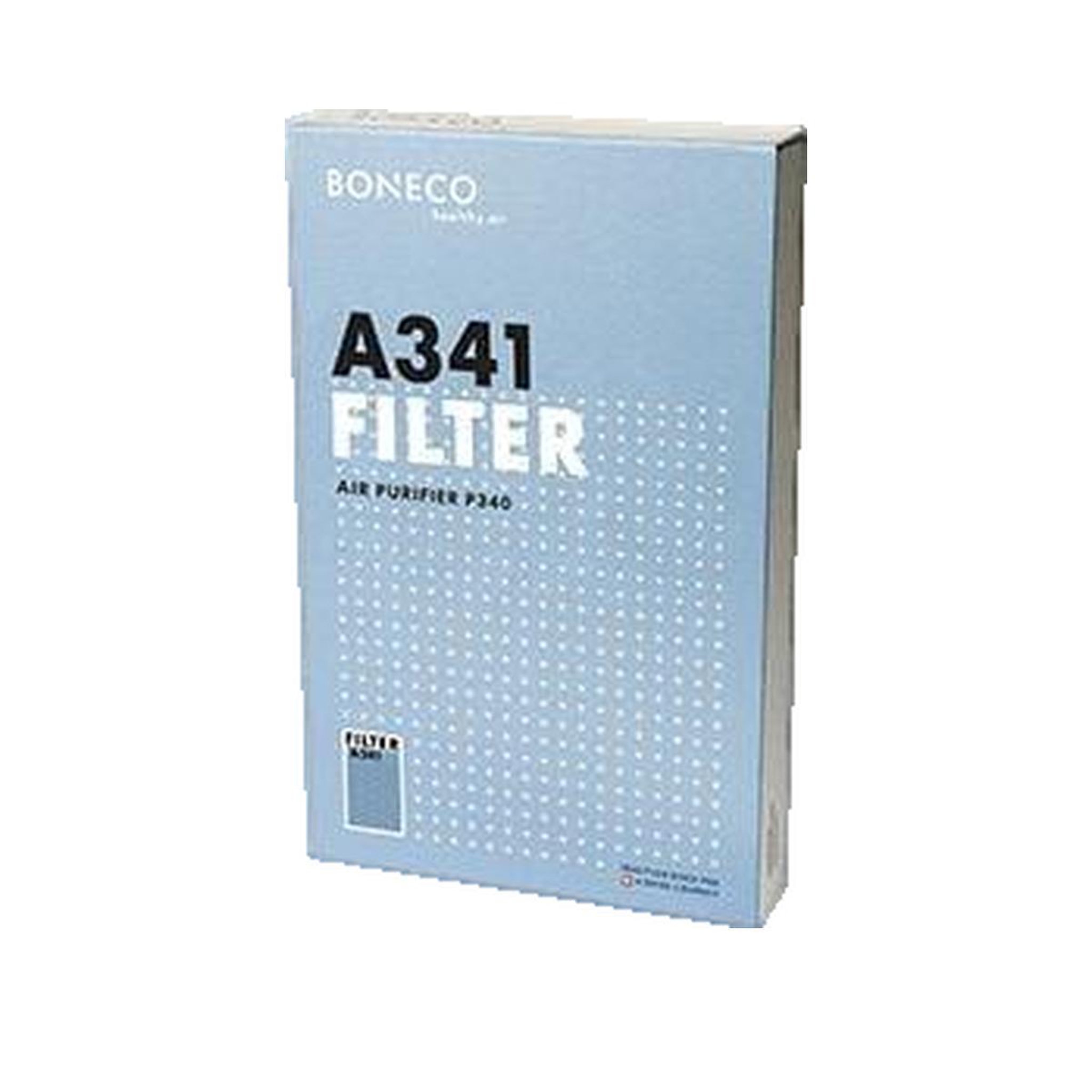 Voir la diapositive 2 : BONECO Filtre boneco A341 pour Purificateur d'air avec filtre HEPA et charbon actif