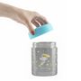 Voir la diapositive 6 : BADABULLE Boîte isotherme chaud/froid en inox Thermobox Toucan