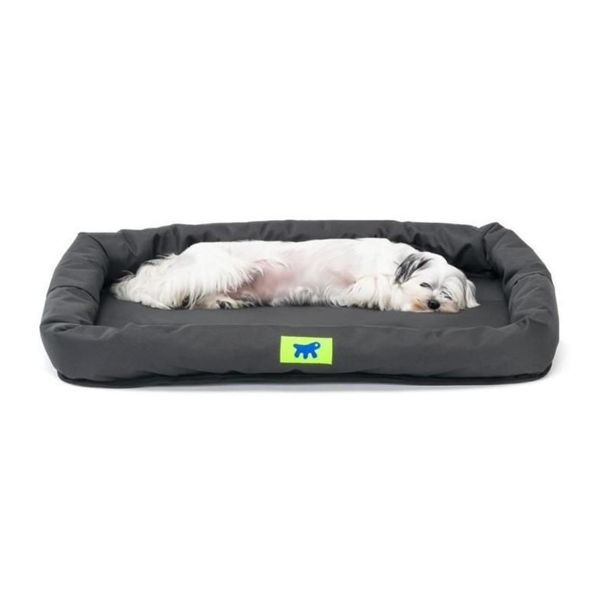 Voir la diapositive 3 : Ferplast Matelas - FERPLAST - TENDER TECH - 61 x 46 x 5 cm - Noir