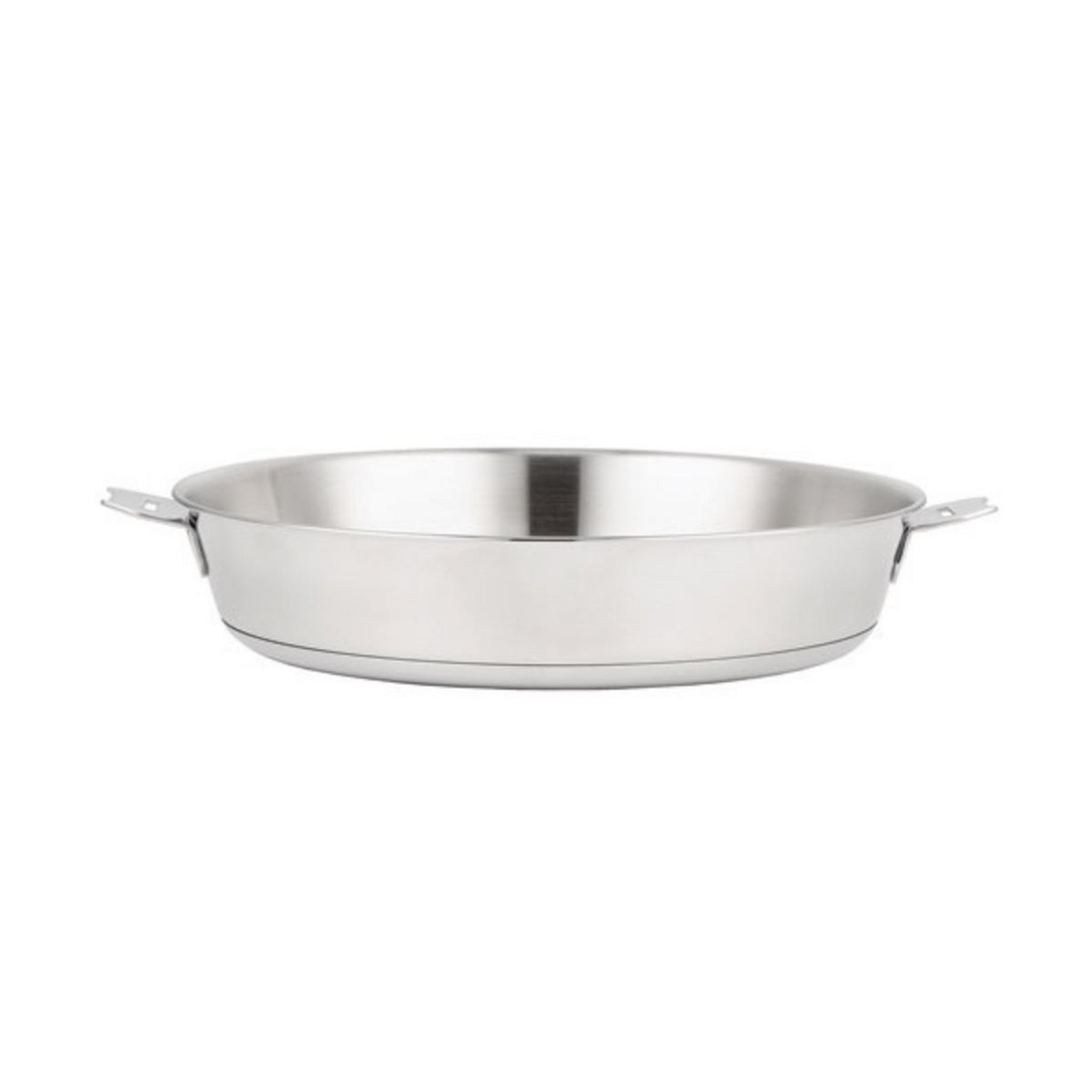 Voir la diapositive 2 : Beka Poêle inox 20cm - 101211