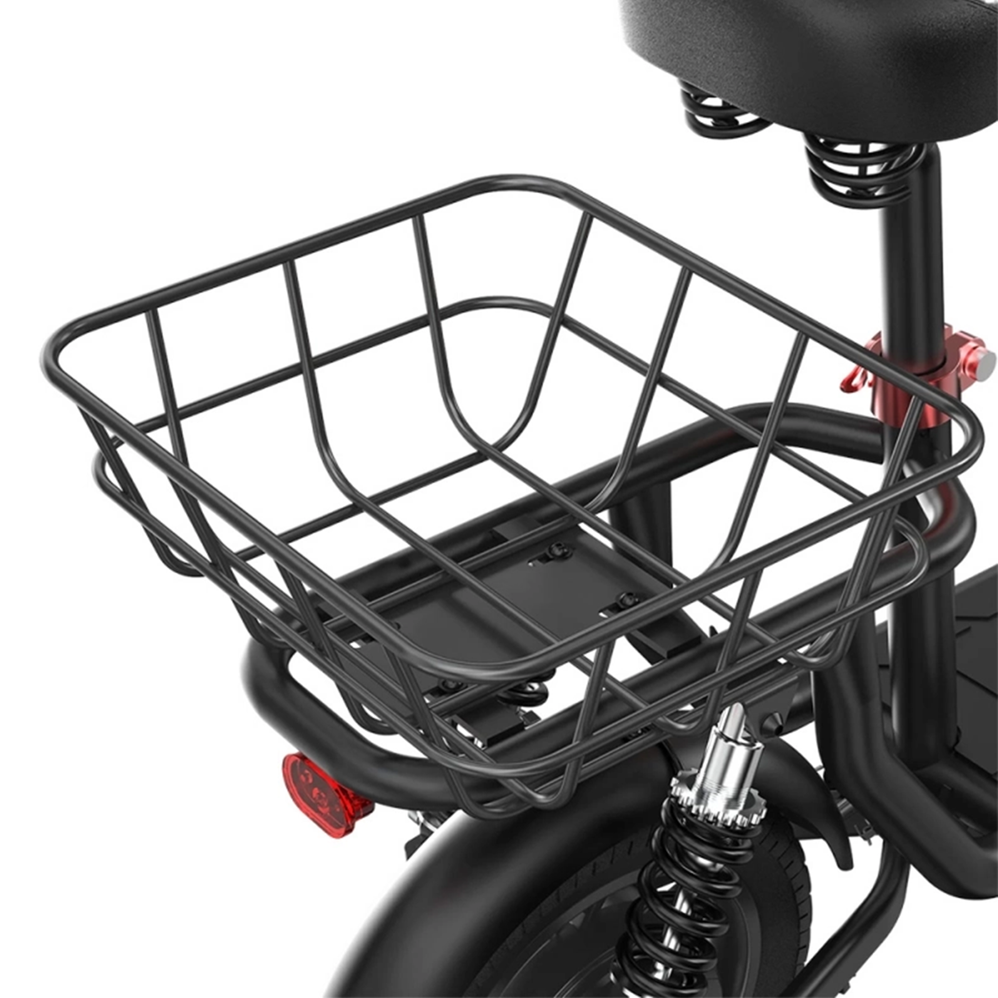 Voir la diapositive 4 : ISCOOTER iScooter i12 Trottinette électrique urbaine, 500 W, 36 V 7,5 Ah, 25 km/h, pneus de 12 pouces