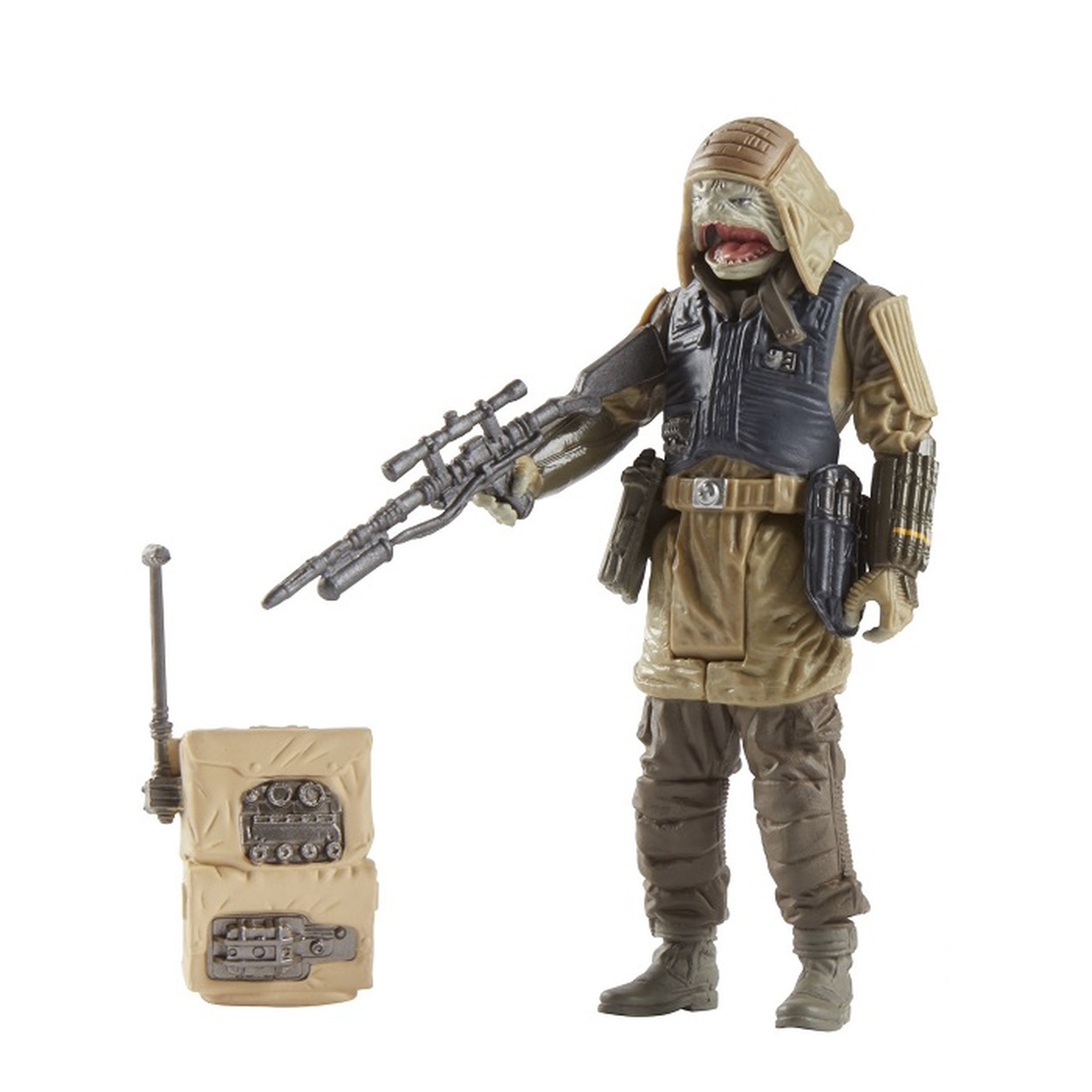 Voir la diapositive 6 : Pack 2 figurines deluxe 10cm Star Wars