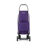 Voir la diapositive 5 : Rolser Poussette de marché 4 roues 43l violet - IMX302 MORE