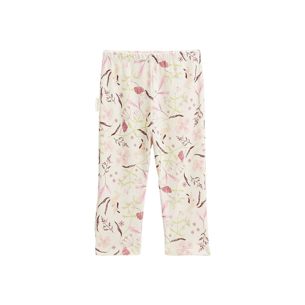 Petit Béguin Lot de 2 pyjamas bébé Mila