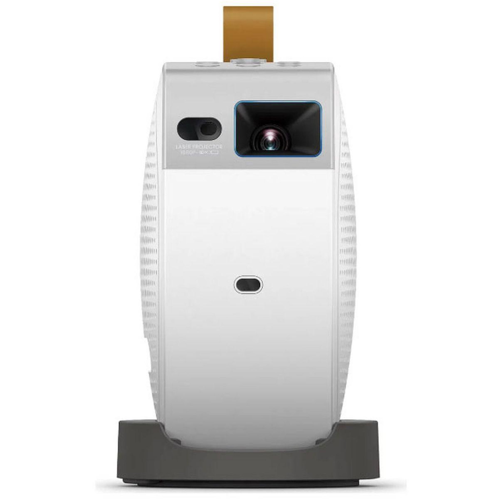 Voir la diapositive 2 : Benq Vidéoprojecteur portable gv50 lazer