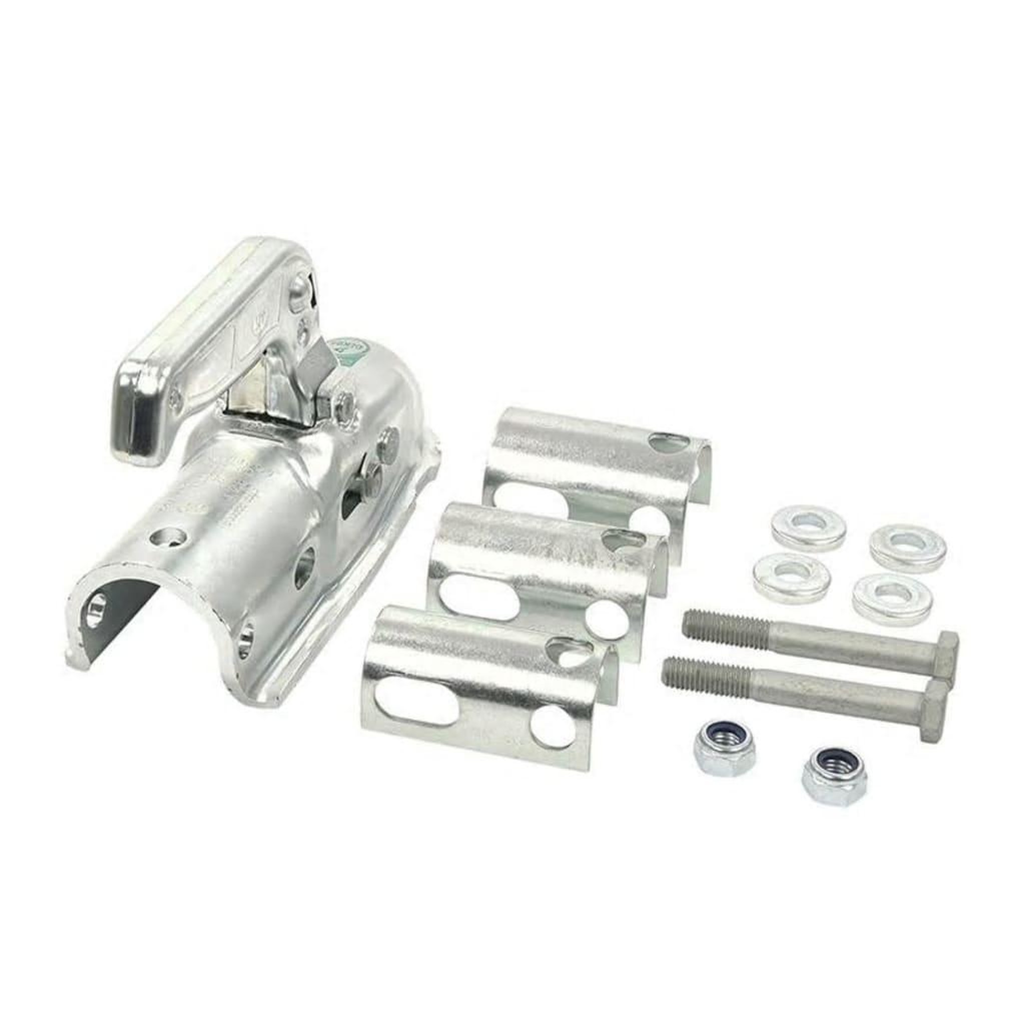 Voir la diapositive 2 : PROPLUS ProPlus Attelage a rotule Rond 35-50 mm Freine