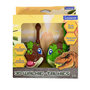 Voir la diapositive 3 : Lexibook Talkies-walkies Dinosaures 3D