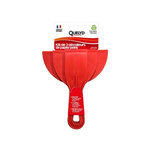 QUELYD Kit de 3 decolleurs de papier peint plastique quelyd