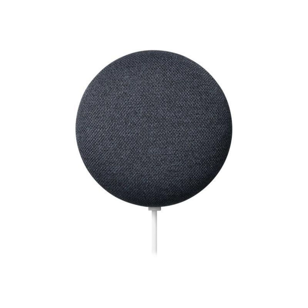 GOOGLE Google Speaker Nest Mini Carbon (GA00781-ES) (GA00781ES)