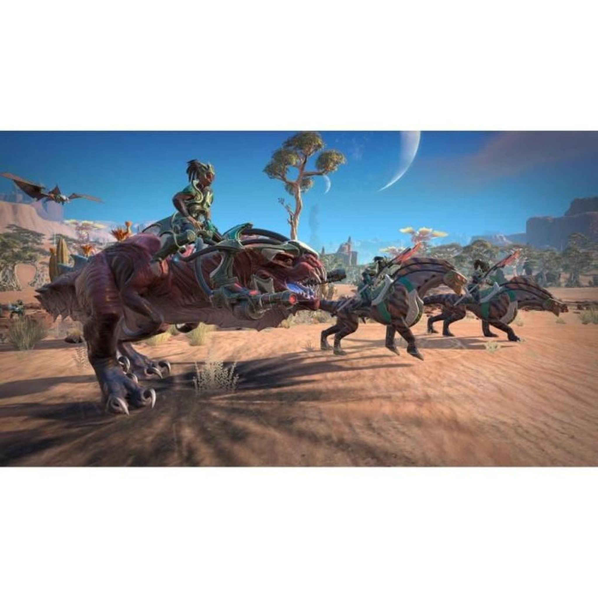 Voir la diapositive 4 : Jeu de stratégie Age of Wonders Planetfall Day One Edition sur Xbox One (anglais)