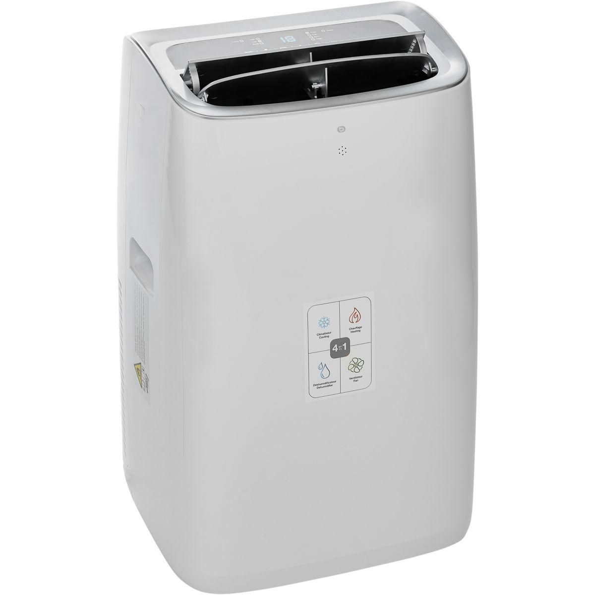 ESSENTIEL B Clim réversible ECMR12b  R290