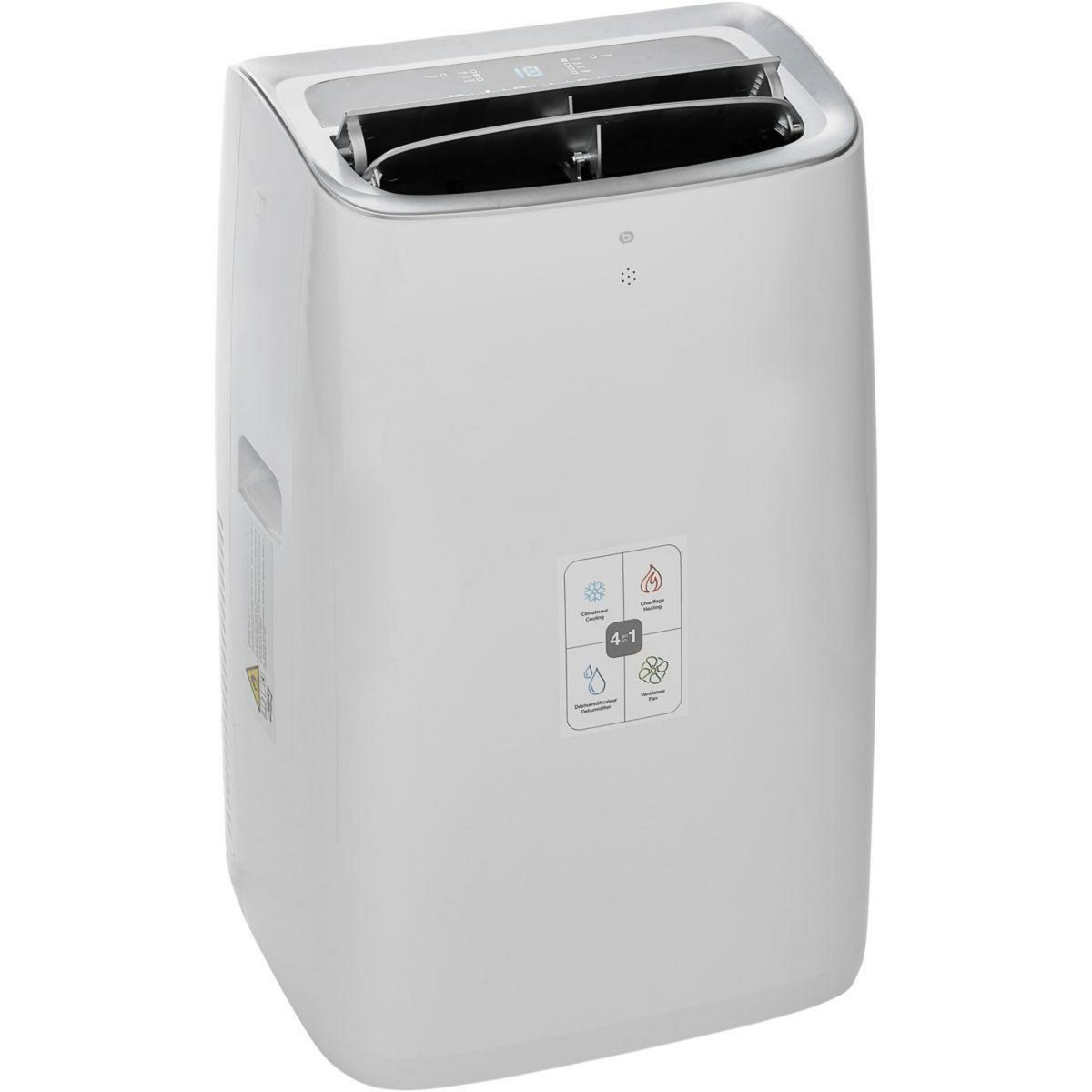 ESSENTIEL B Clim réversible ECMR12b  R290