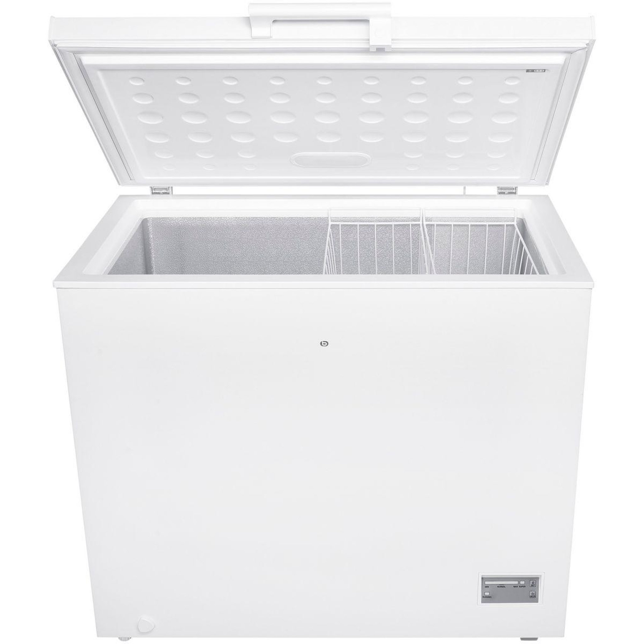 Voir la diapositive 2 : ESSENTIEL B Congélateur coffre ecc85-95hob2 e