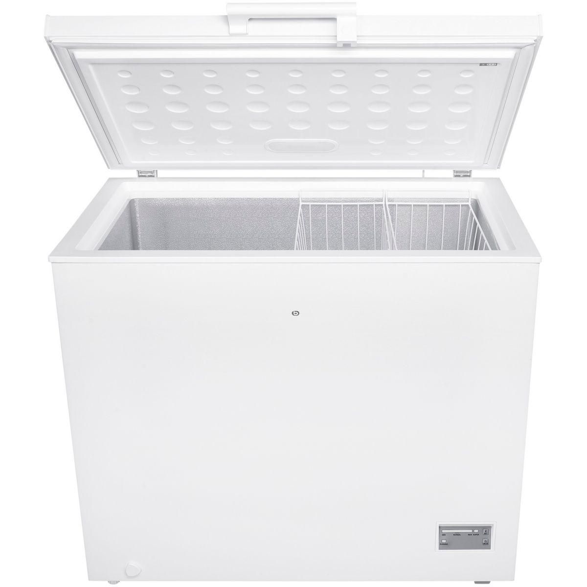 ESSENTIEL B Congélateur coffre ECC85-95hob2 E