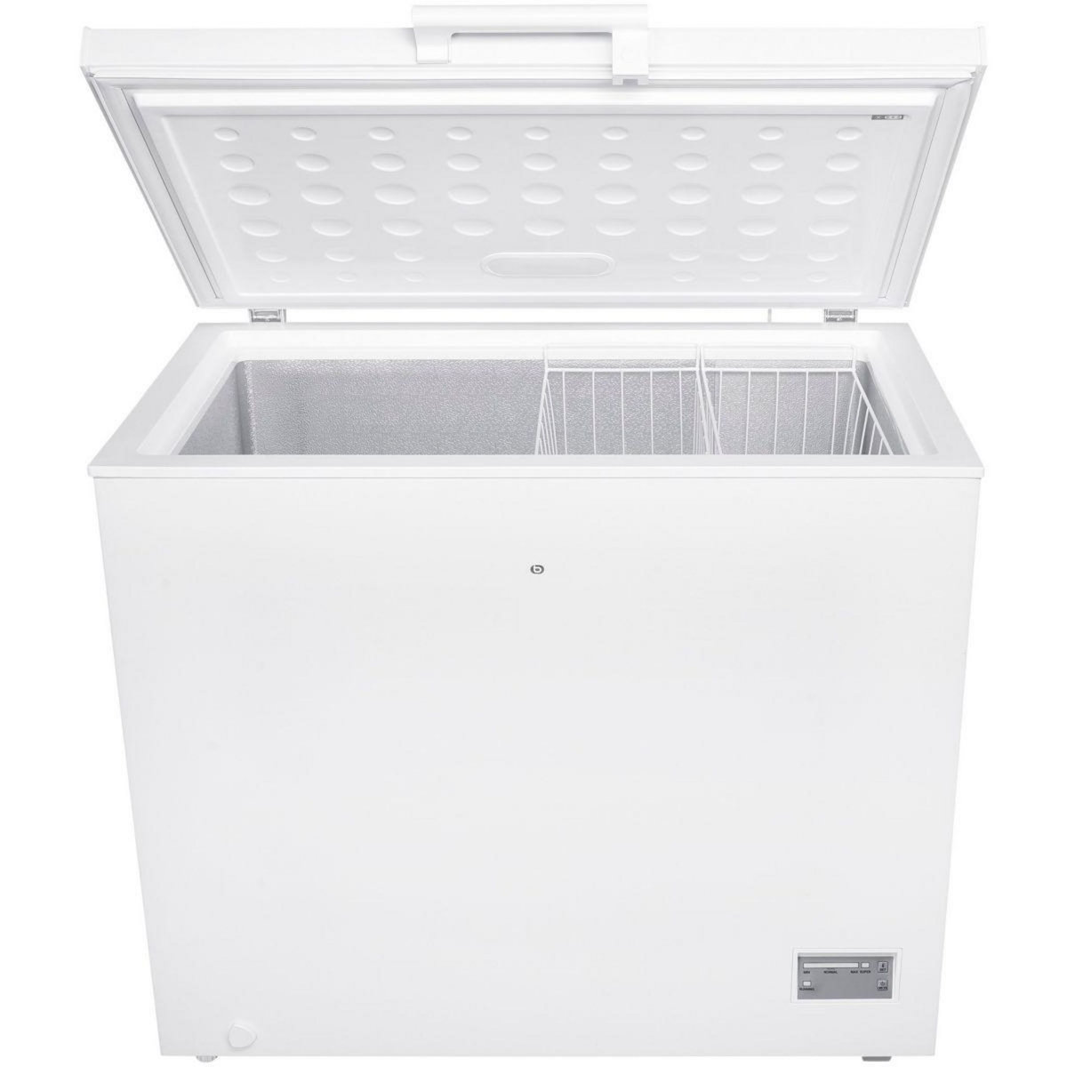 ESSENTIEL B Congélateur coffre ECC85-95hob2 E