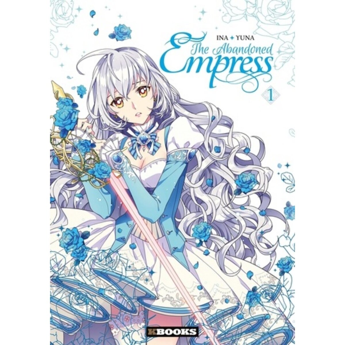  THE ABANDONED EMPRESS TOME 1 , Yuna
