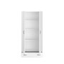 Voir la diapositive 5 : Armoire 2 portes 1 tiroir L78cm HOUSTON