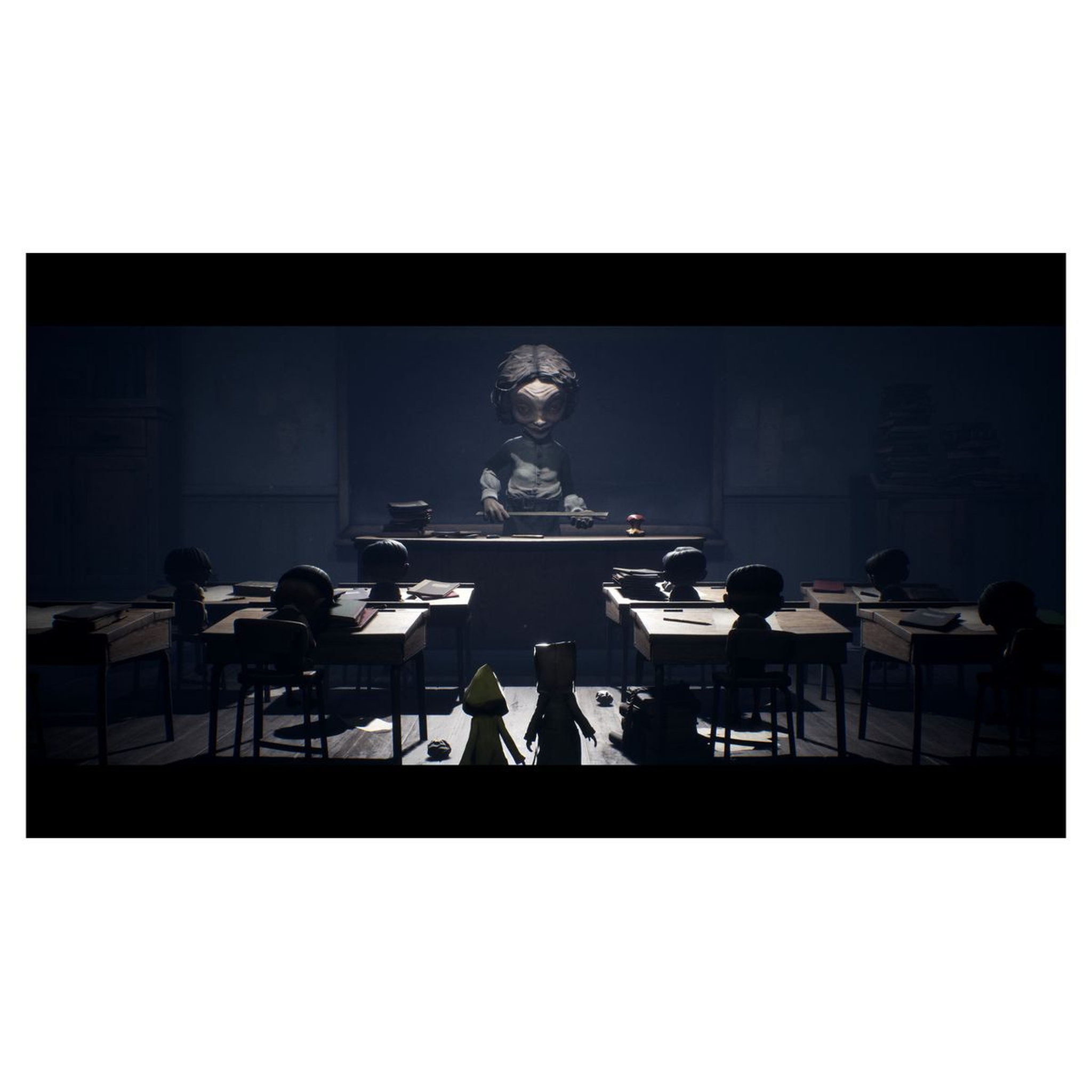 Voir la diapositive 4 : Little Nightmares II Nintendo Switch