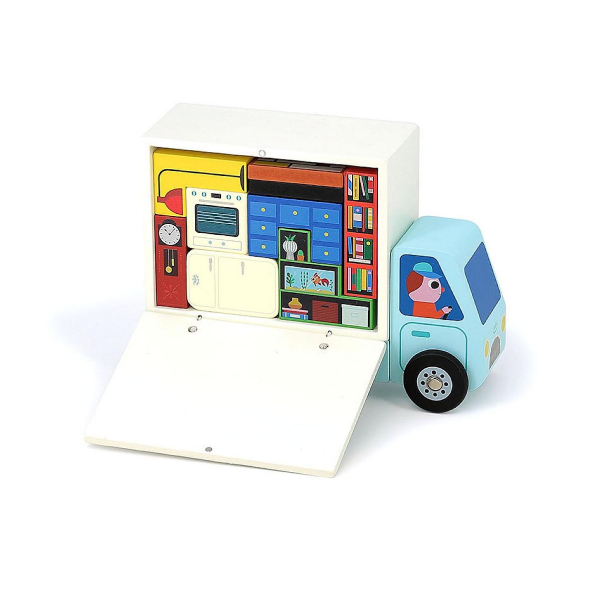 Vilac Pack it right - Ingela P Arrhenius