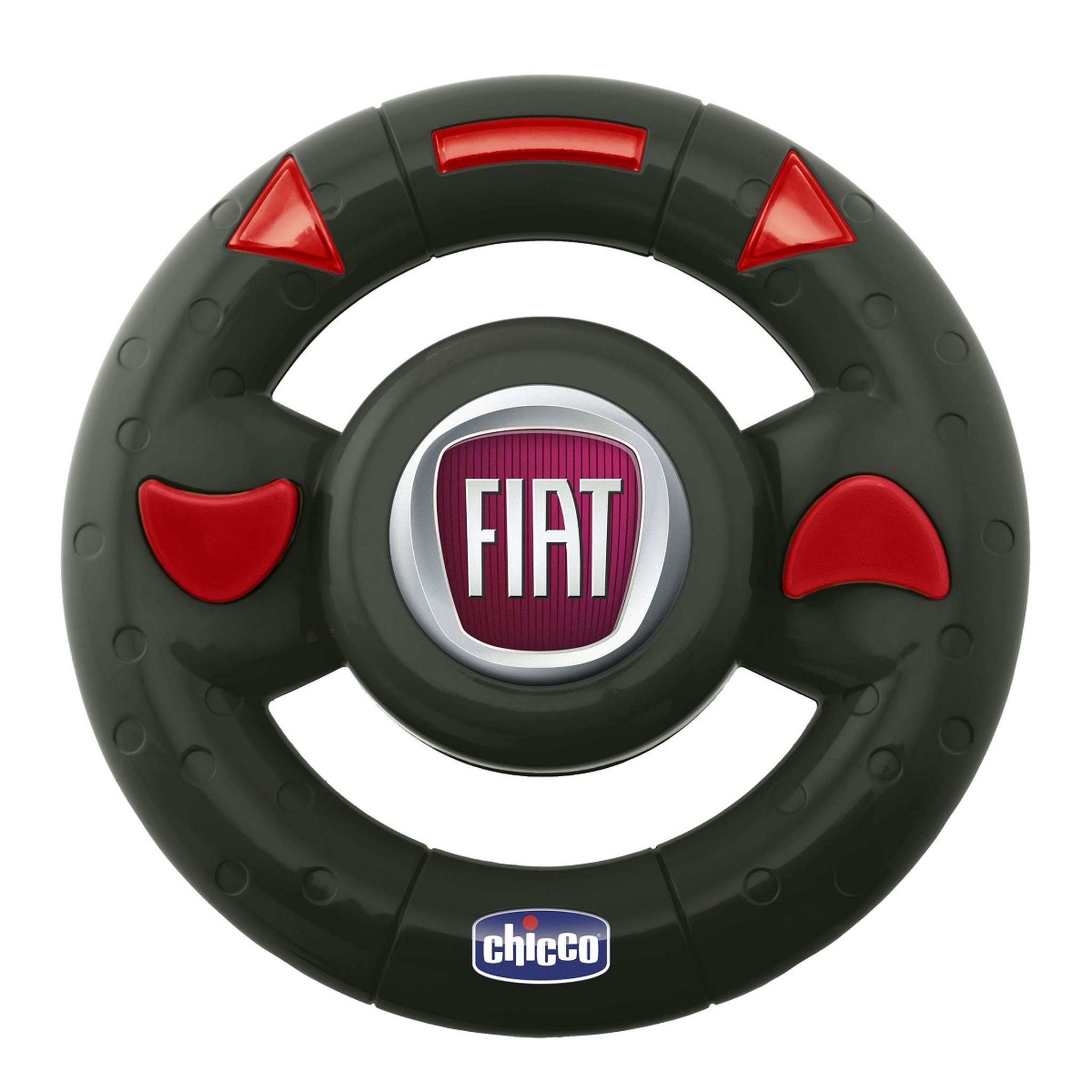 Voir la diapositive 2 : CHICCO Voiture Fiat 500 Sport Radiocommandée