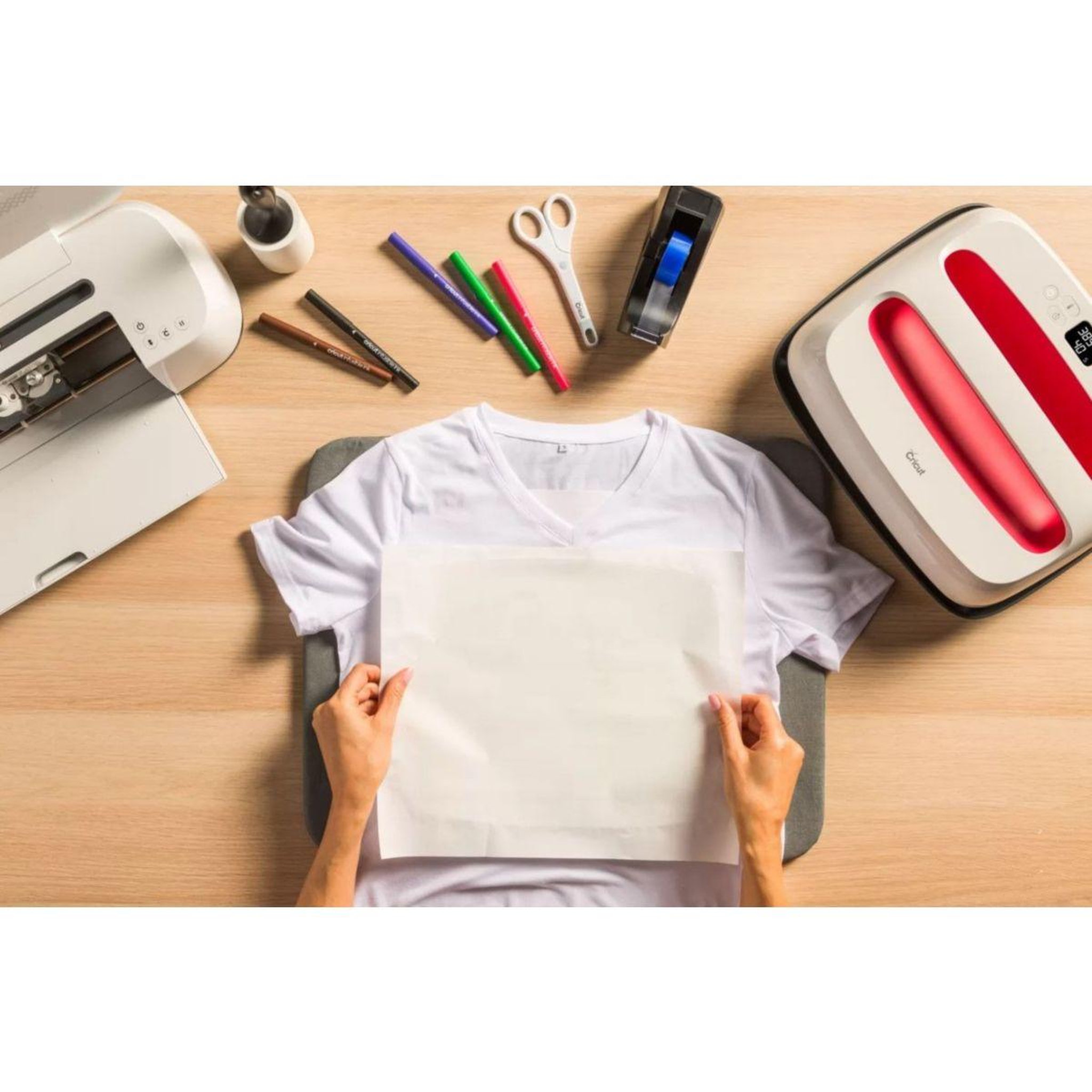 Voir la diapositive 3 : CRICUT Accessoire ultimate infusible ink