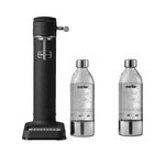 AARKE Machine à soda Aarke Carbonator 3 finition noir mat