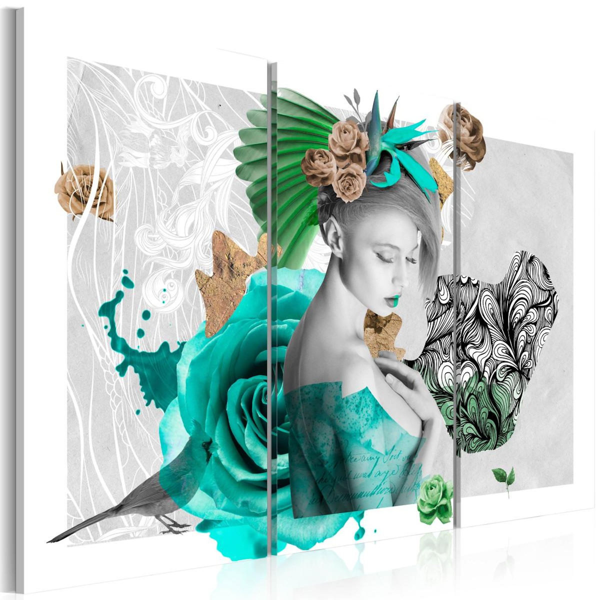 Paris Prix Tableau Imprimé  Individualiste