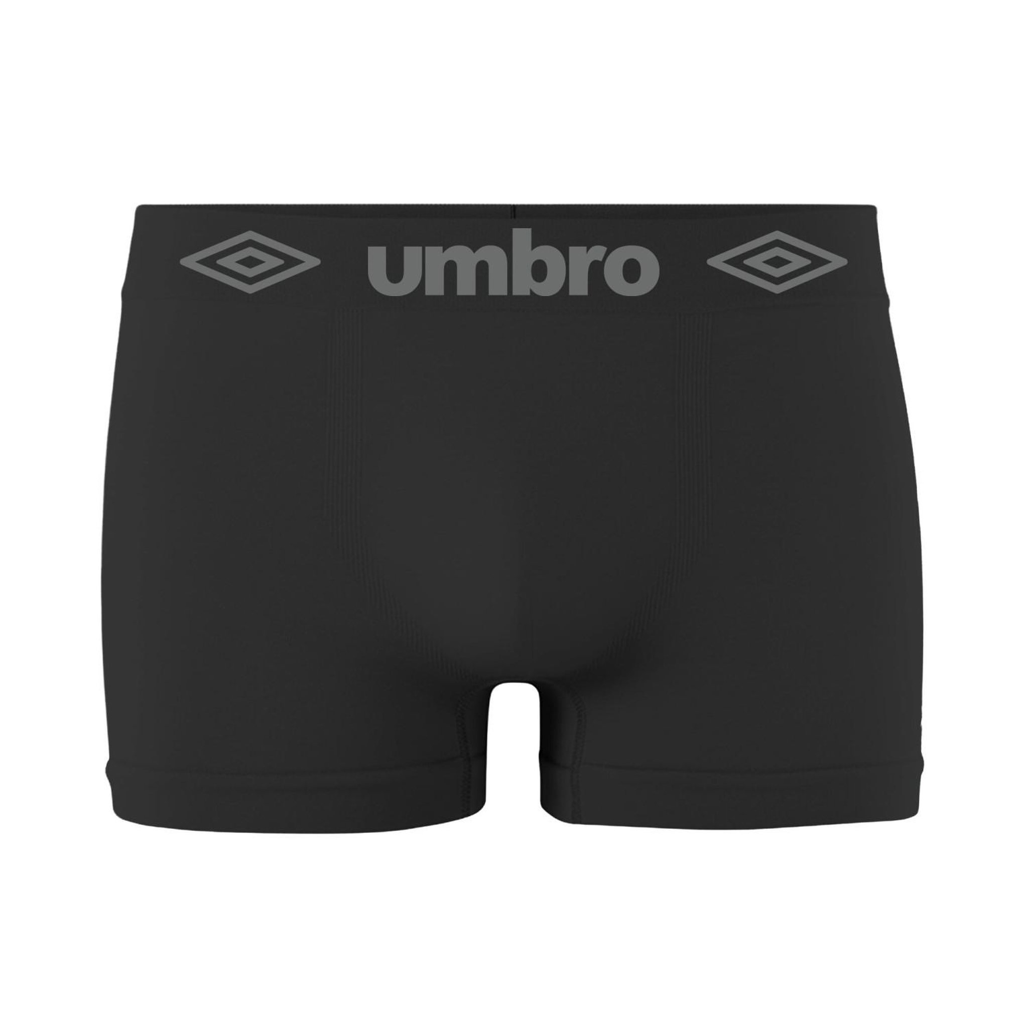 Voir la diapositive 3 : UMBRO Lot de 4 boxers homme sans couture Seamless