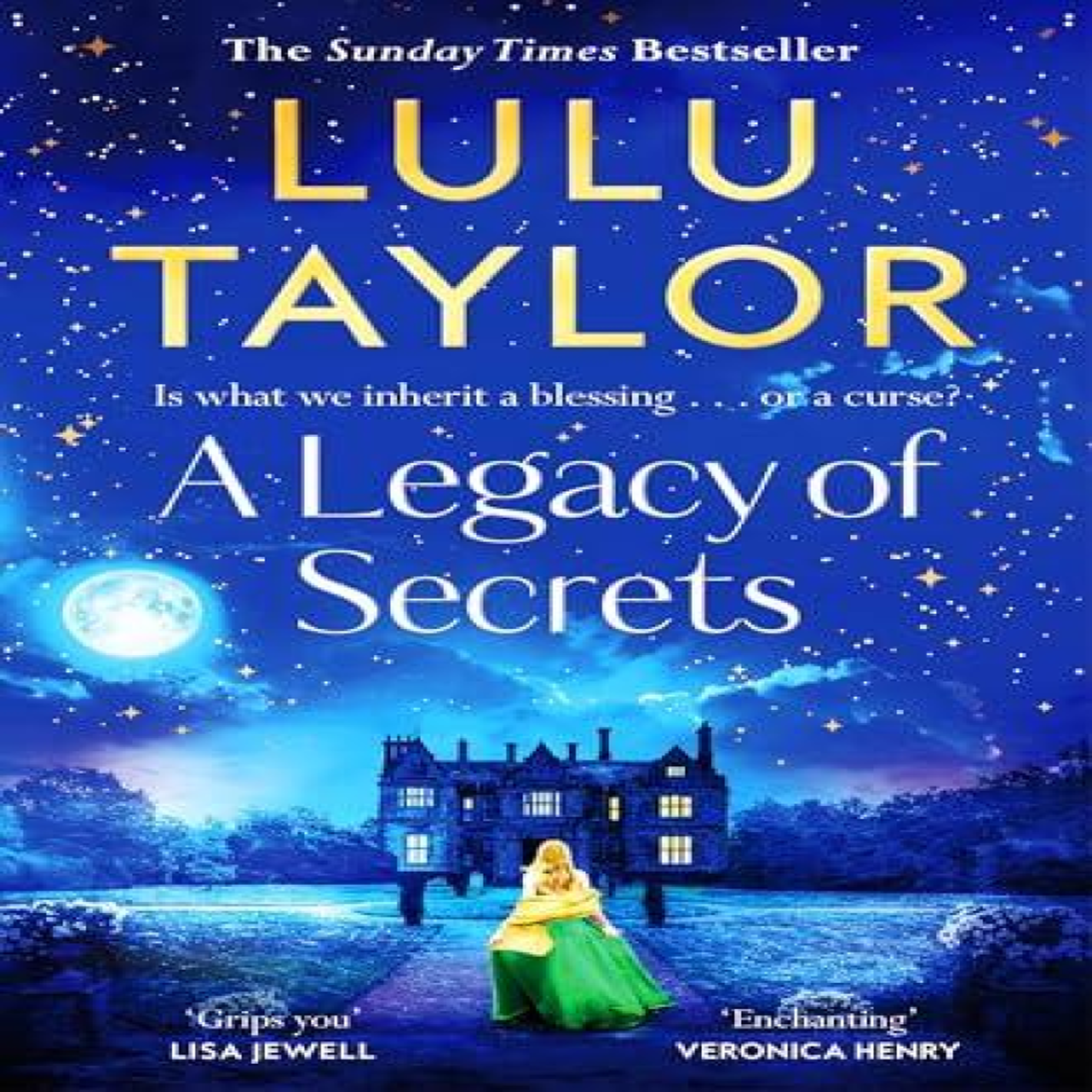LIVRES A Legacy of Secrets - Lulu Taylor