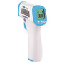 Voir la diapositive 1 : LBS Thermomètre frontal Simzo Hw302