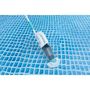 Voir la diapositive 6 : INTEX Nettoyeur pour piscine et spa INTEX ZR100 - Autonomie 50 mn - Chargeur USB + 2 brosses interchangeables inclus