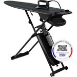 LAURASTAR Centre de repassage Smart U Black