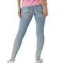 Voir la diapositive 2 : MAMALICIOUS Jean Slim  Femme Mamalicious Barka   W26