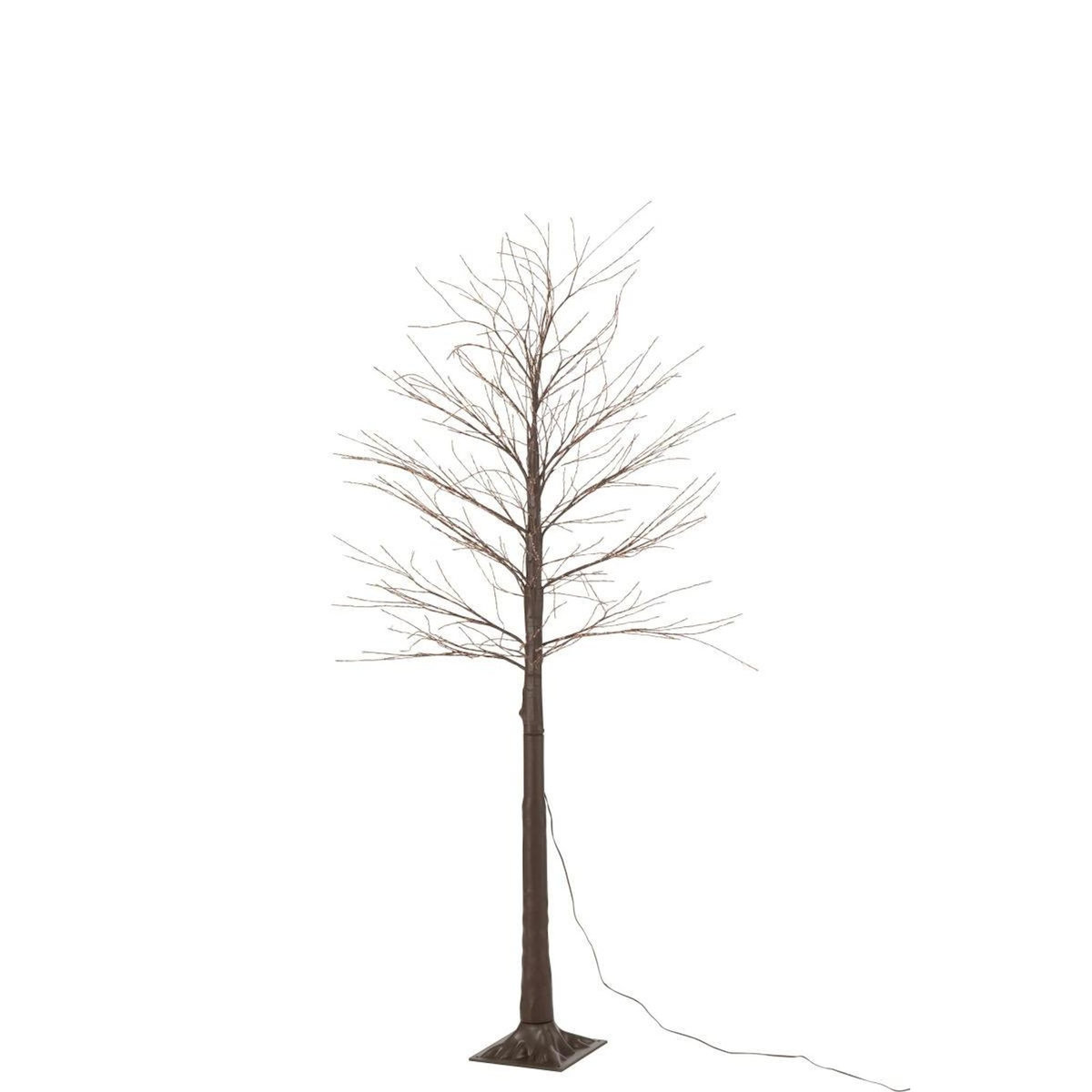 Paris Prix Arbre 2000 LED  Automn  180cm Marron