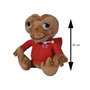 Voir la diapositive 3 : SIMBA Peluche E.T avec un hoodies 35 cm