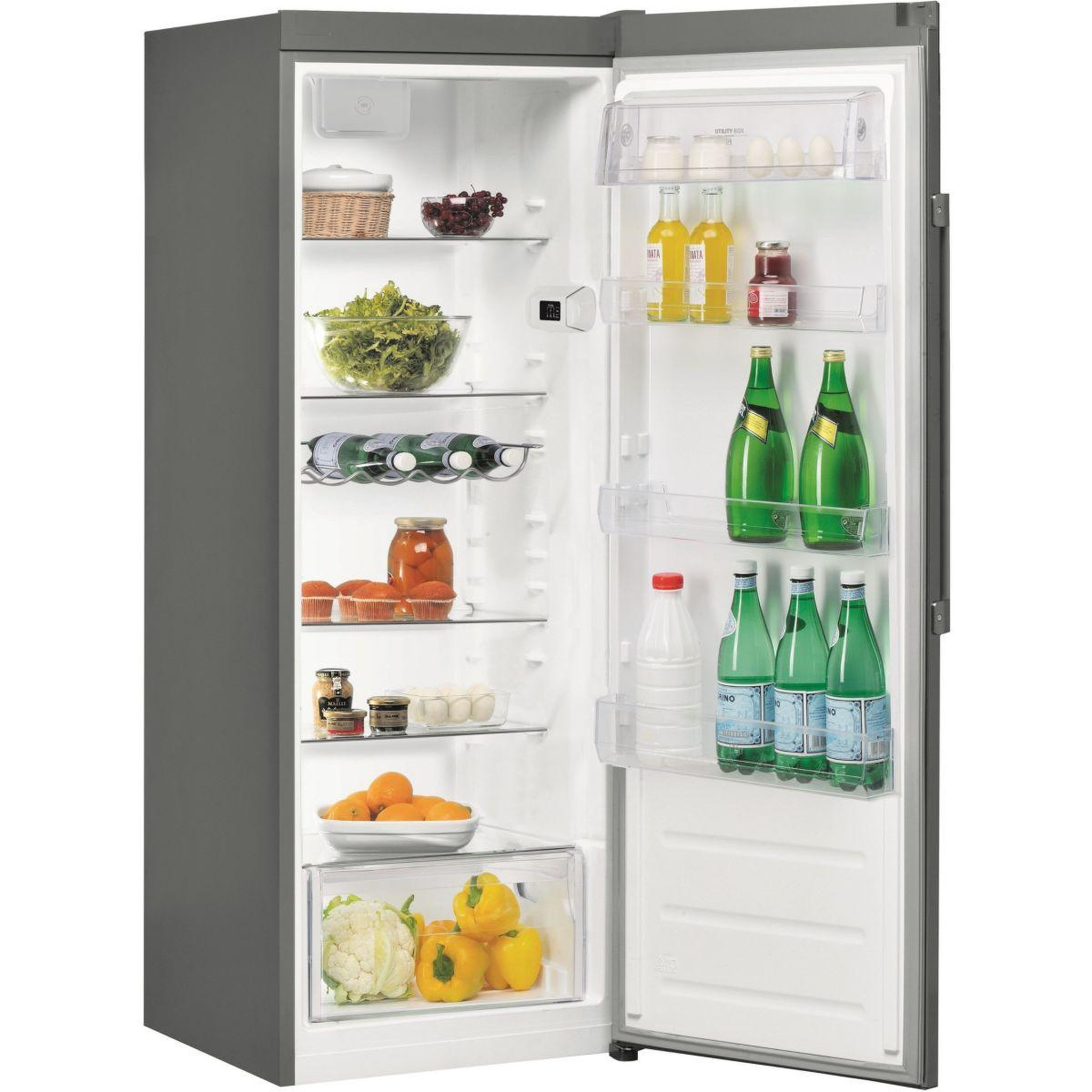 Voir la diapositive 4 : HOTPOINT Réfrigérateur 1 porte SH61QXRD