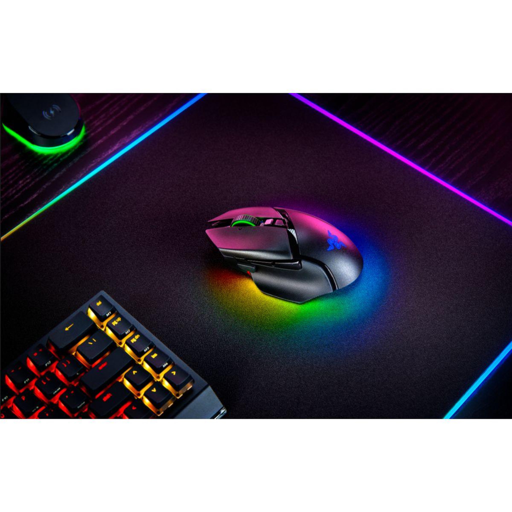 Voir la diapositive 4 : Razer Souris gamer Basilisk V3 Pro