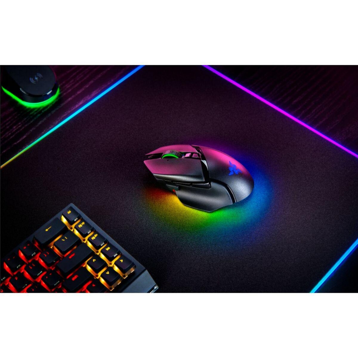 Razer Souris gamer Basilisk V3 Pro