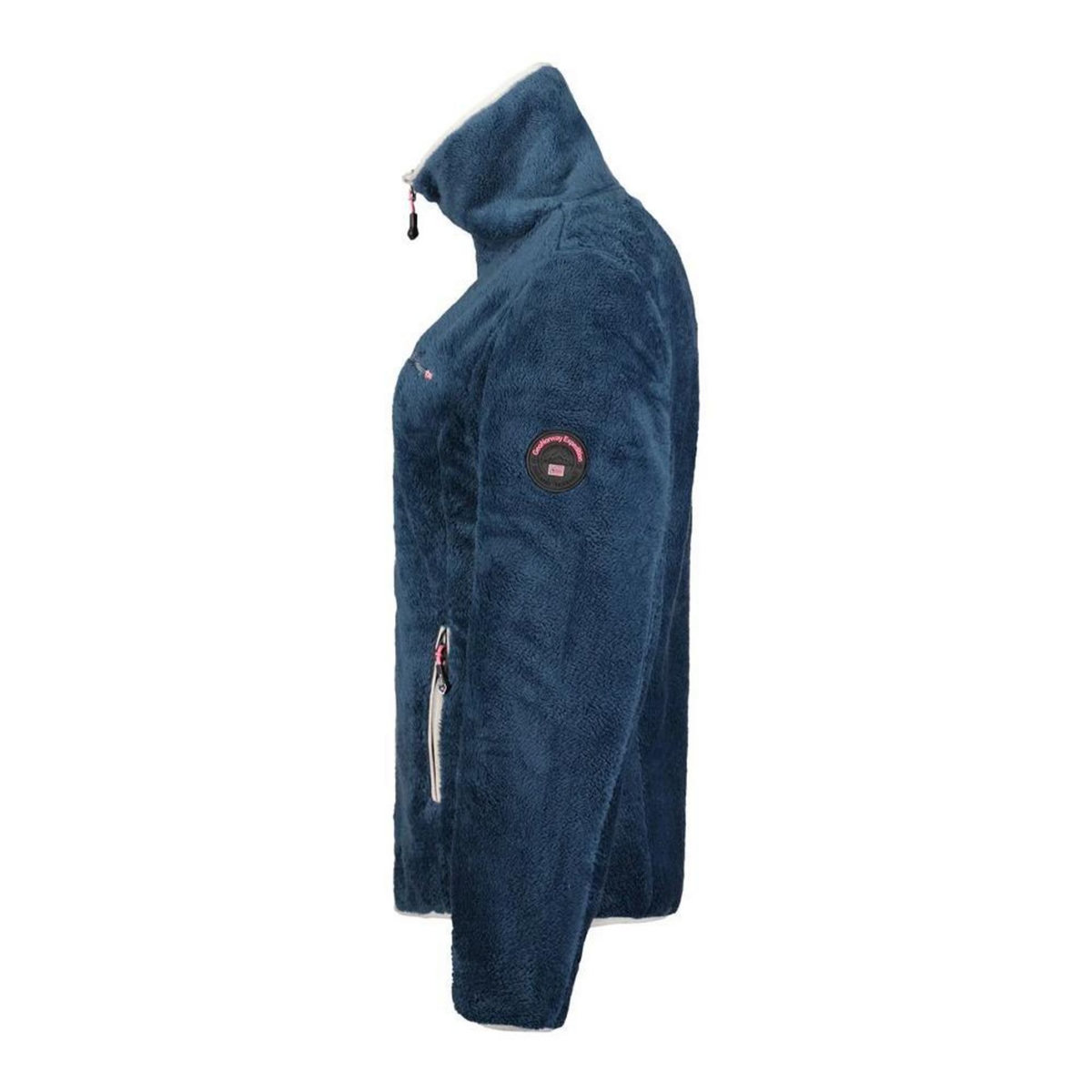 GEOGRAPHICAL NORWAY Veste Sherpa  Fille geographical Norway Unique