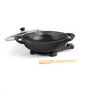 Voir la diapositive 1 : LIVOO Wok electrique 1500w - noir - DOC128N