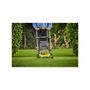 Voir la diapositive 2 : Ryobi Tondeuse poussée RYOBI 18V Brushless - coupe 40cm - Sans batterie ni chargeur - RY18LMX40C-0