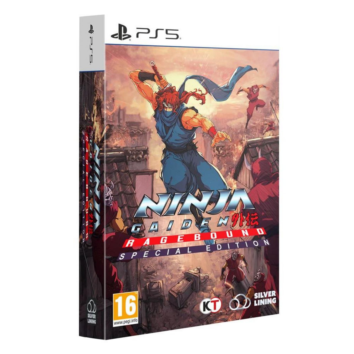 PREMIUM Ninja Gaiden Ragebound Special Edition PS5