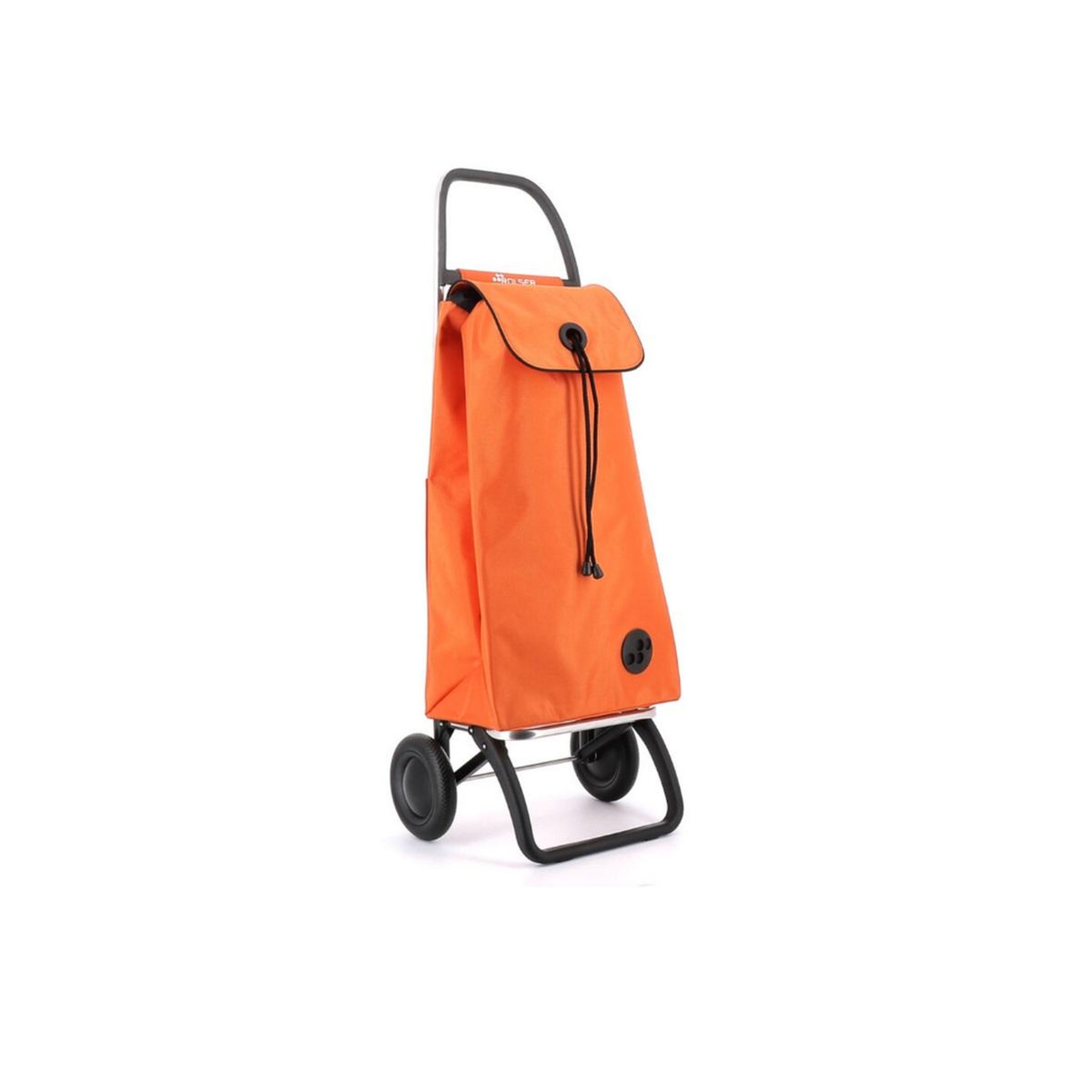 Rolser Poussette de marché 2 roues 43l - imx301 naranja
