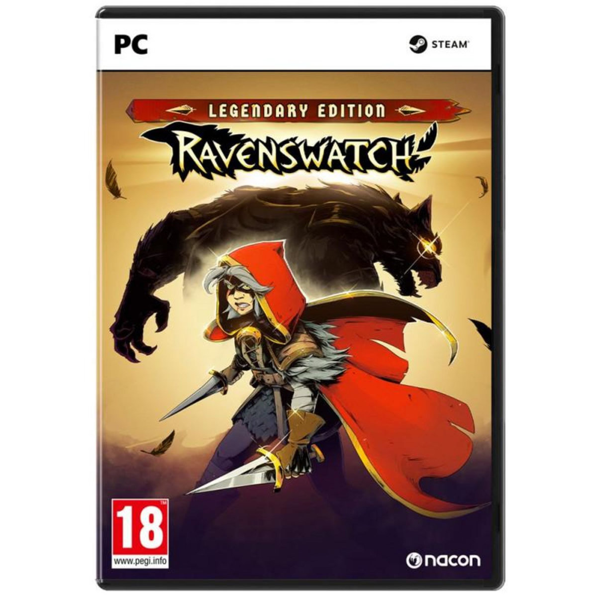 NACON Ravenswatch Legendary Edition PC