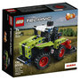 Voir la diapositive 1 : LEGO Technic 42102 - Mini Claas Xerion