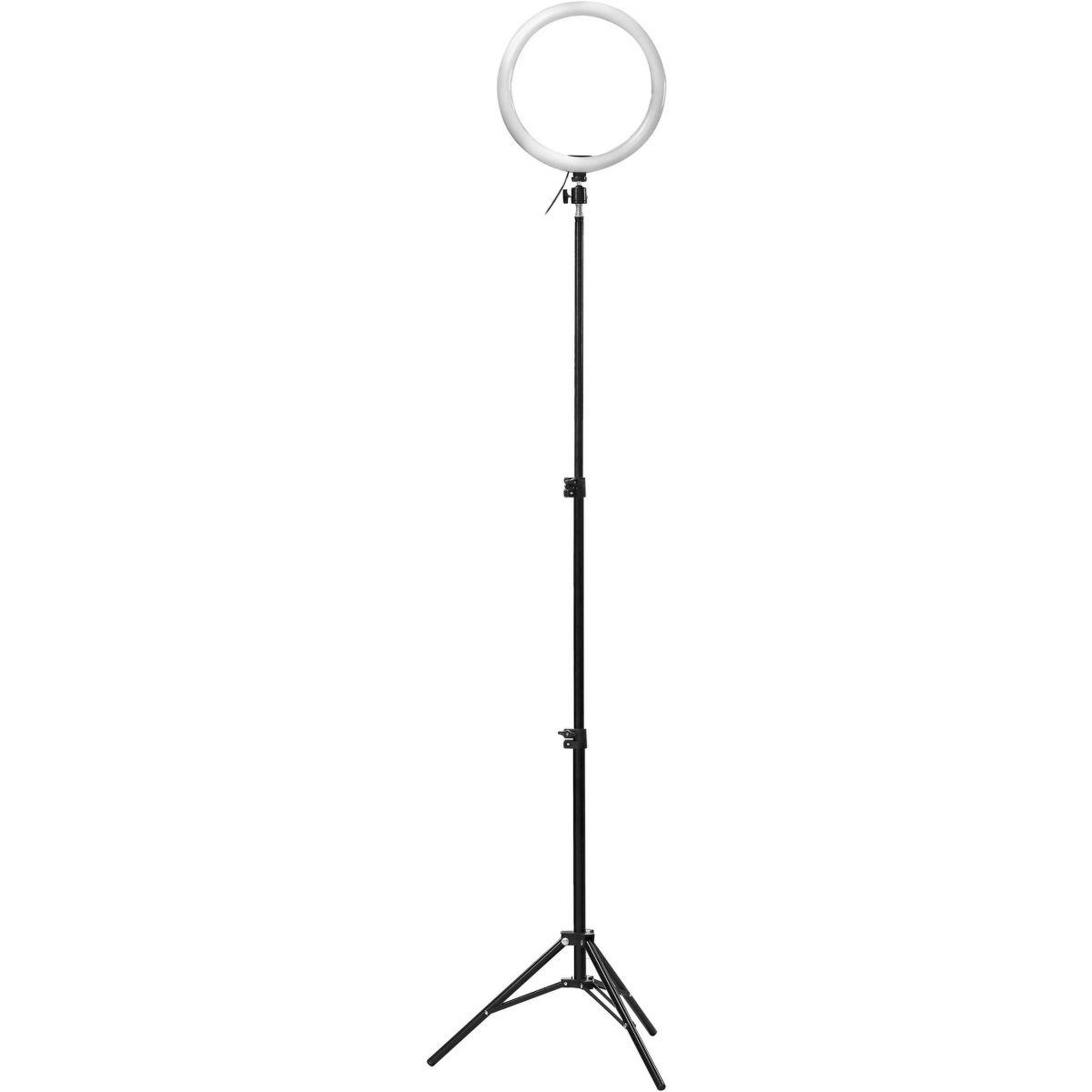 Voir la diapositive 1 : TNB Ring light Influence Anneau de lumière studio