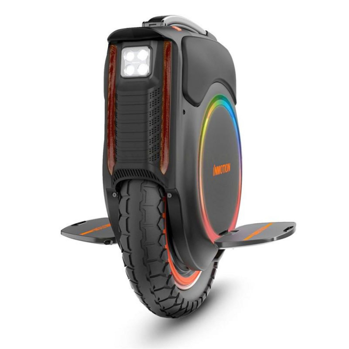 Inmotion Gyroroue Inmotion V12 High Torque 2800 W Noir