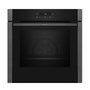 Voir la diapositive 1 : Neff Four intégrable multifonction 71l 60cm pyrolyse - B5ACJ7AG3