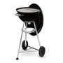 Voir la diapositive 6 : Weber Barbecue charbon Charbon Compact Kettle 47 cm