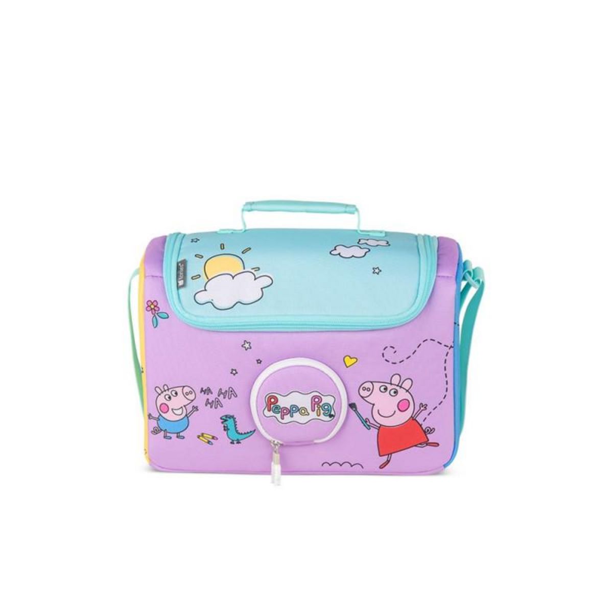 TONIES Sac bandoulière Tonies Peppa Pig